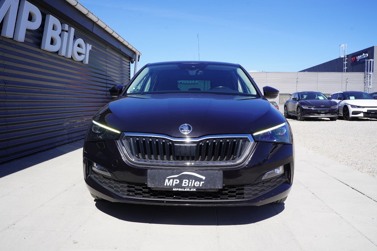 Billede af Skoda Scala 1,0 TSi 115 Style DSG