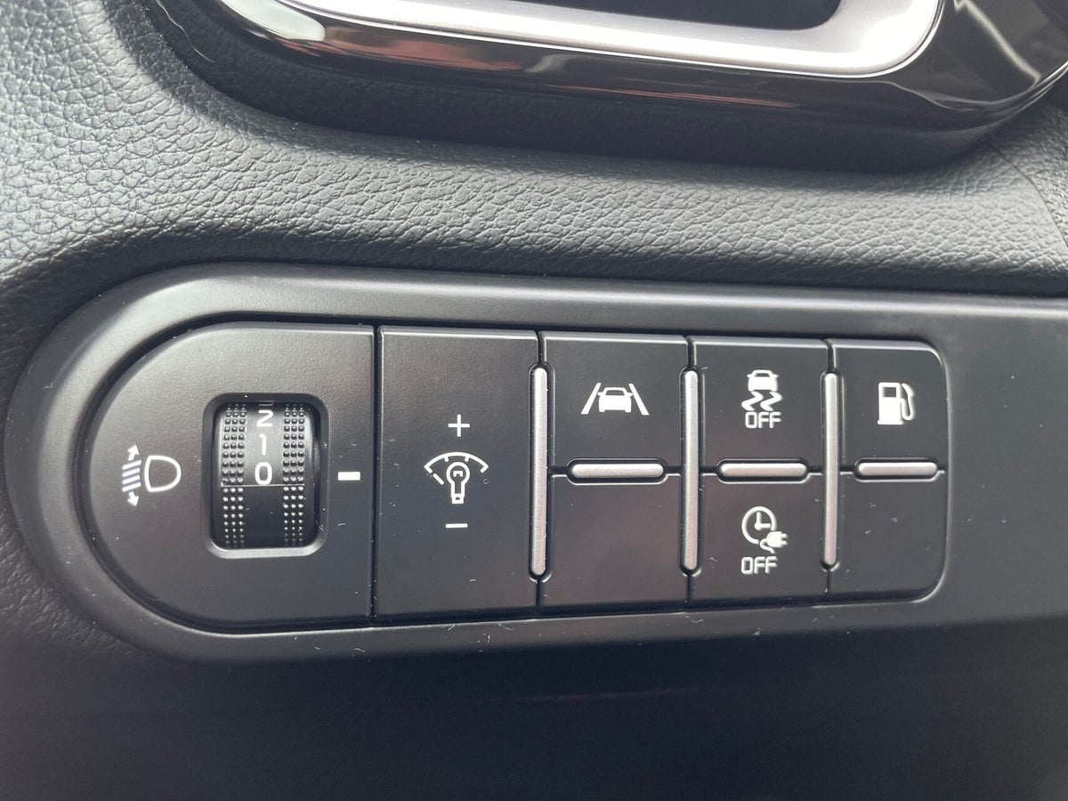 Kia Ceed PHEV Prestige SW DCT billede 20