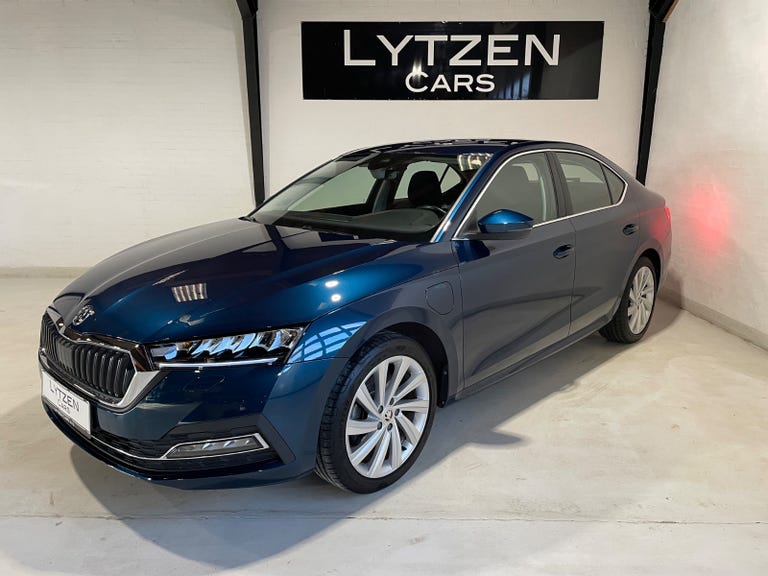 Skoda Octavia TSi iV Plus DSG