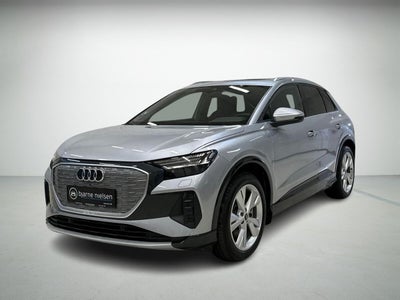Audi Q4 e-tron Progress quattro