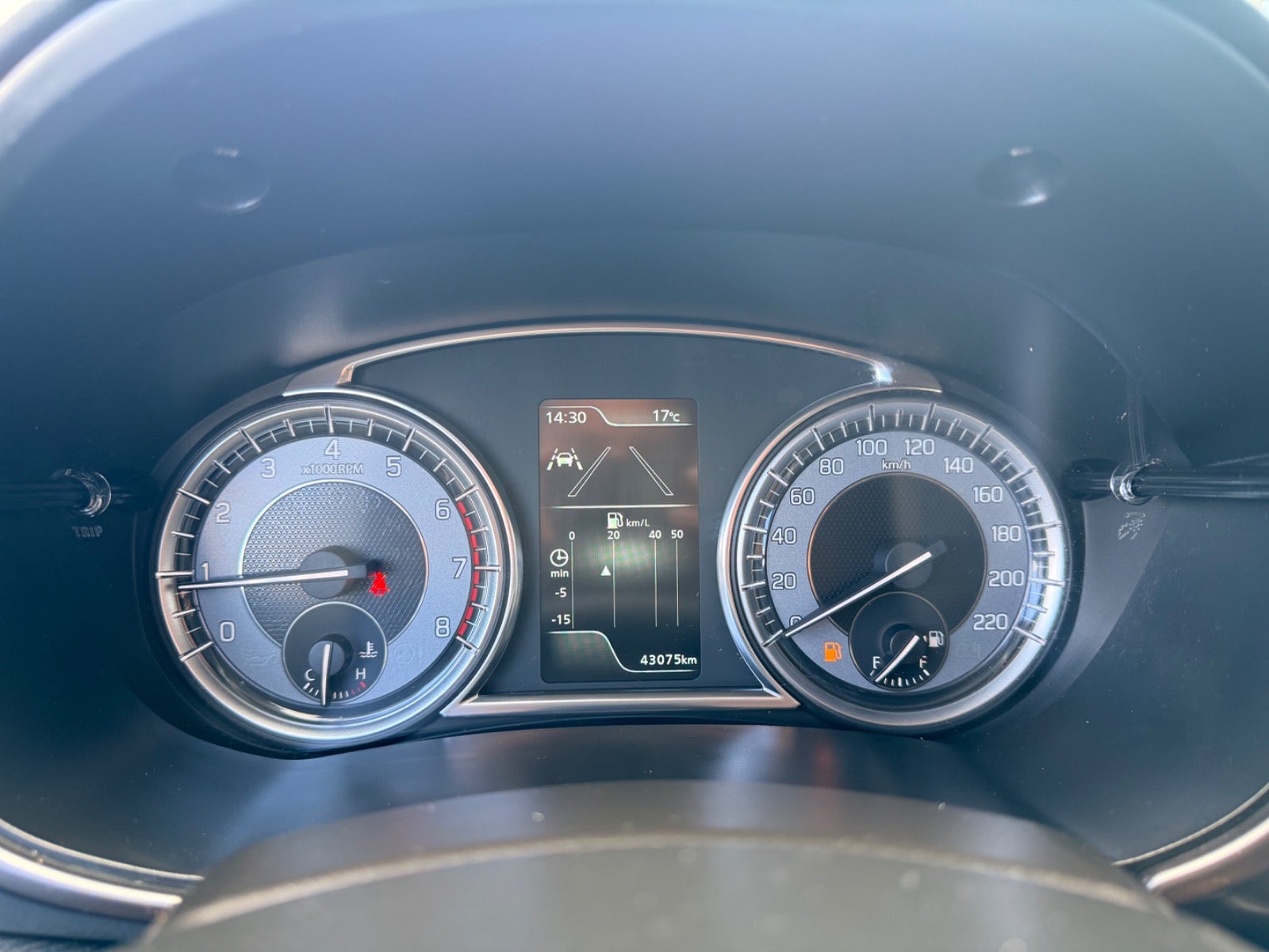 Billede af Suzuki Vitara 1,4 mHybrid Active