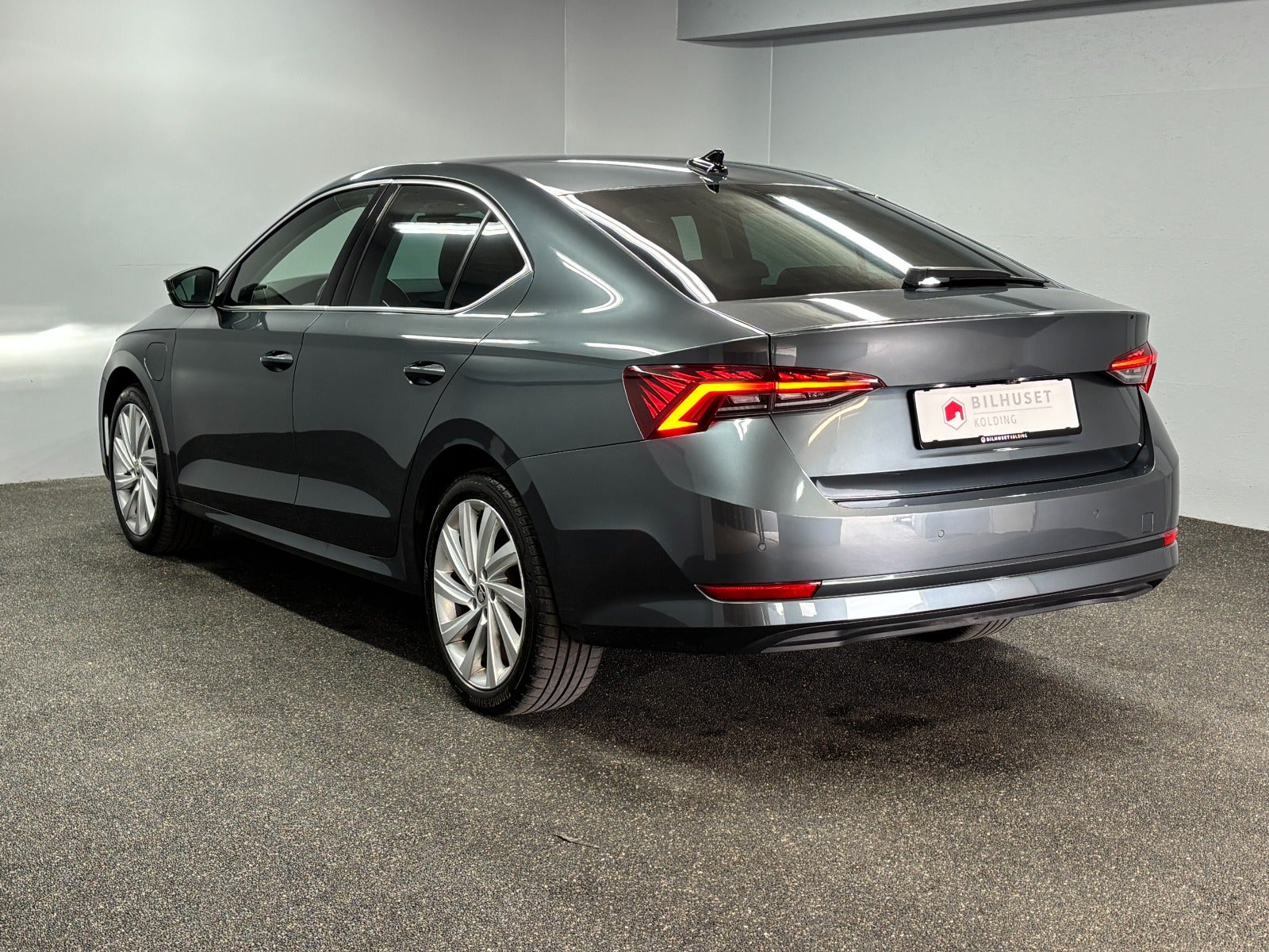 Billede af Skoda Octavia 1,4 TSi iV Plus DSG