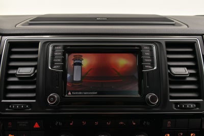 VW Multivan TDi 204 Generation Six DSG 4Motion kort