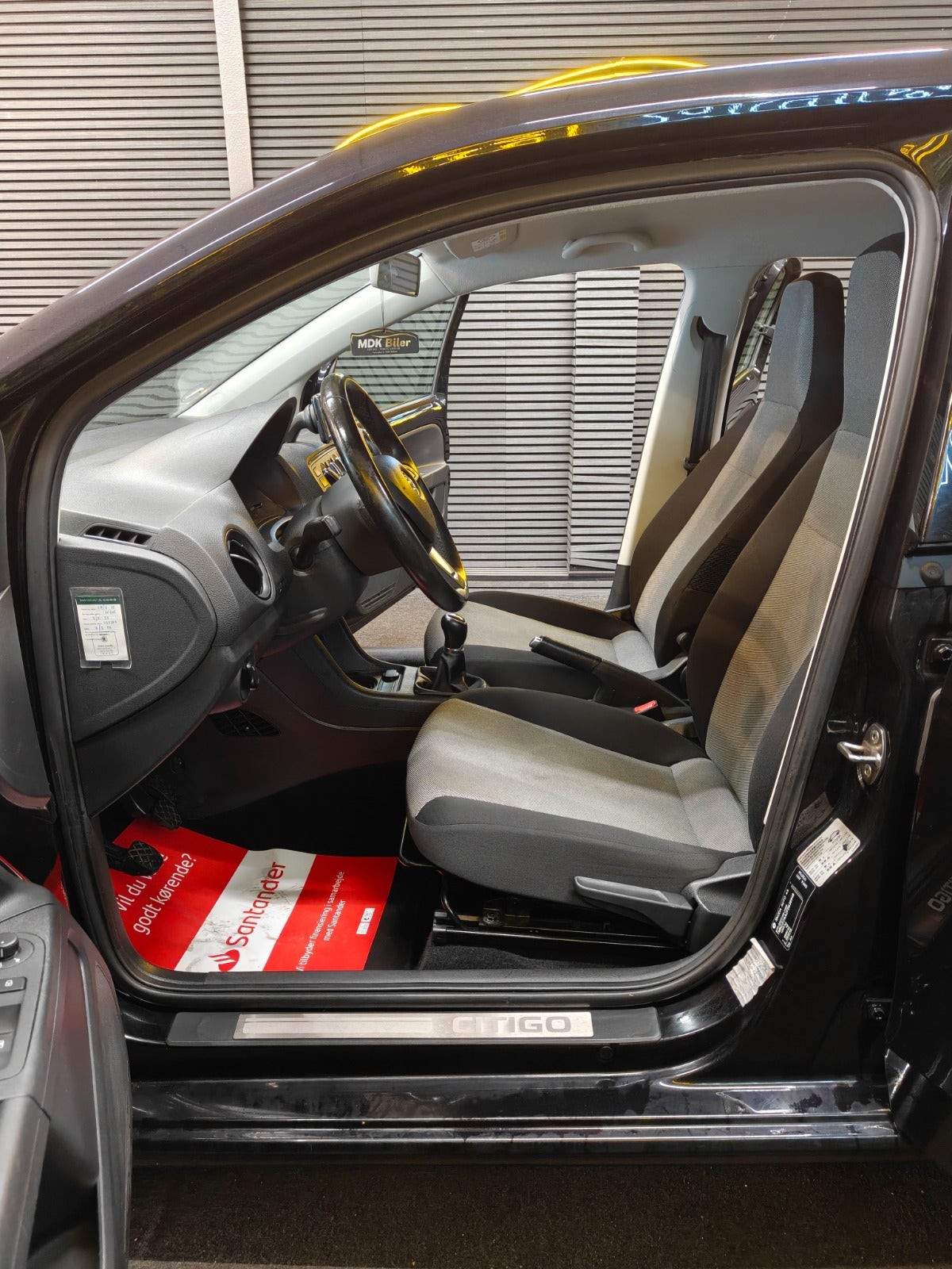 Billede af Skoda Citigo 1,0 60 Active GreenTec
