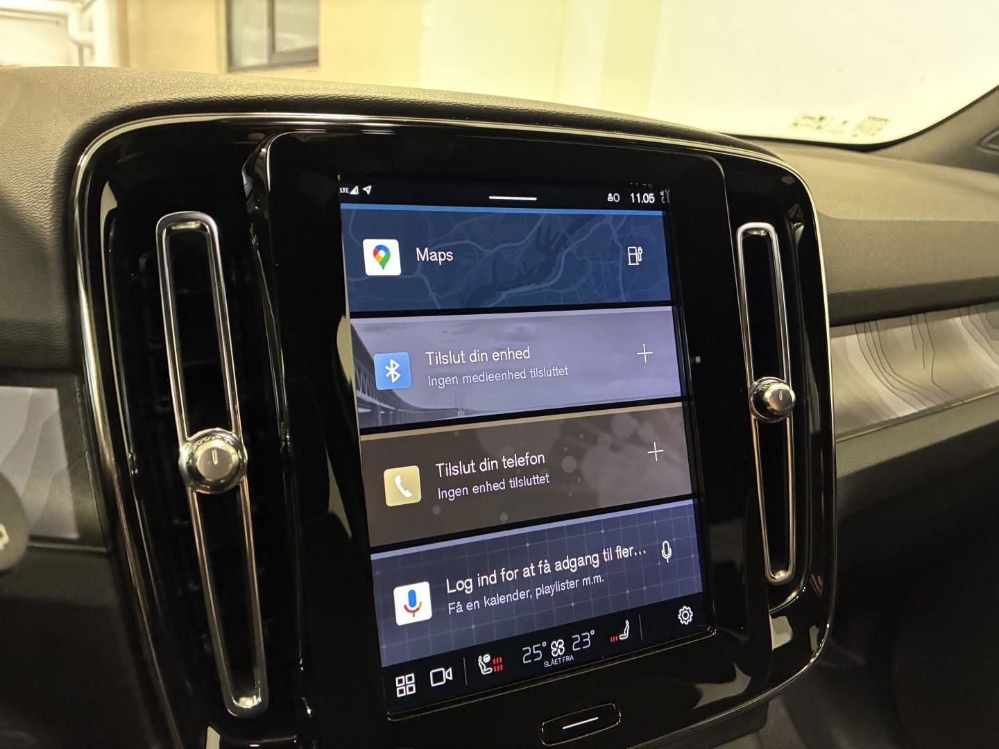 Volvo XC40 ReCharge Extended Range Plus