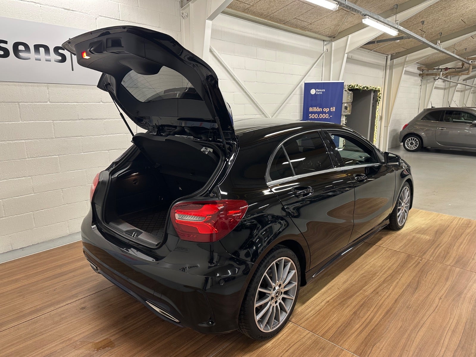 Mercedes A200 d 2018