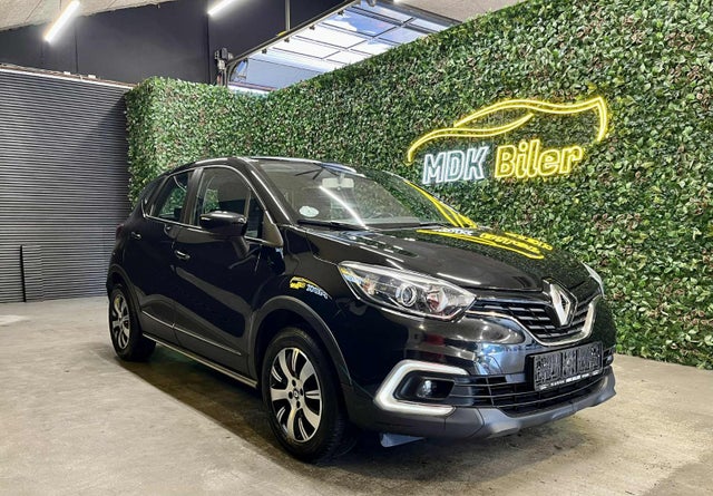 Renault Captur 0,9 TCe 90 Intens