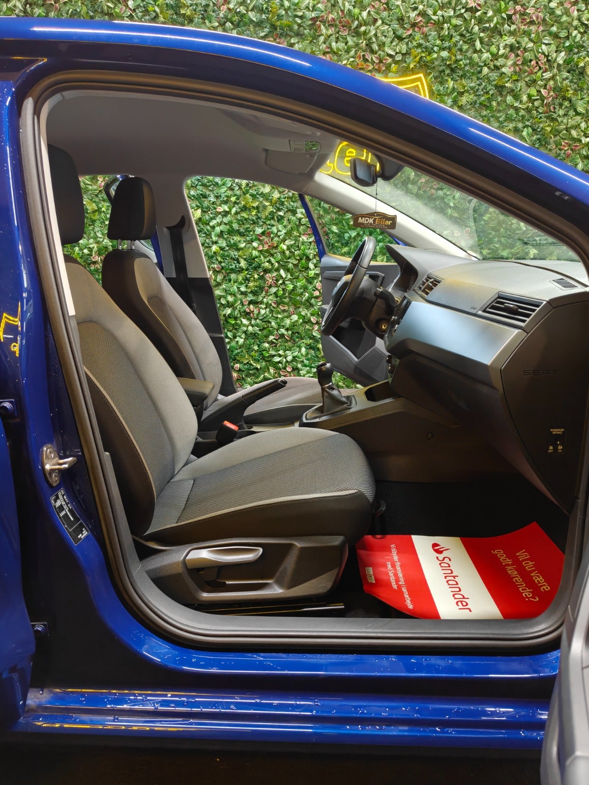 Billede af Seat Ibiza 1,0 TSi 115 Style