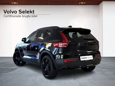 Volvo EX40 Extended Range Black Edition billede 3