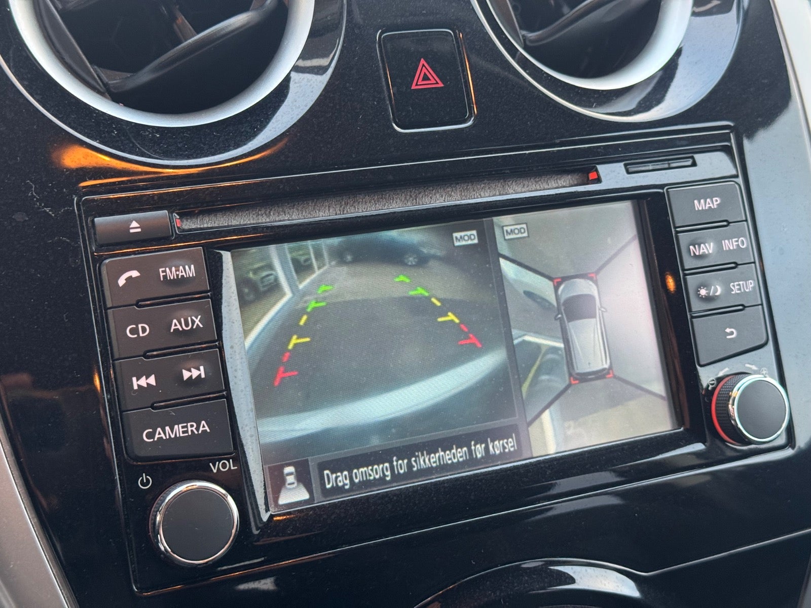 Billede af Nissan Note 1,2 Tekna