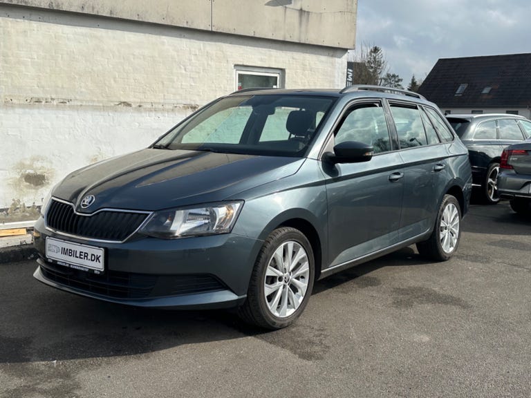 Skoda Fabia TSi 90 Ambition Combi