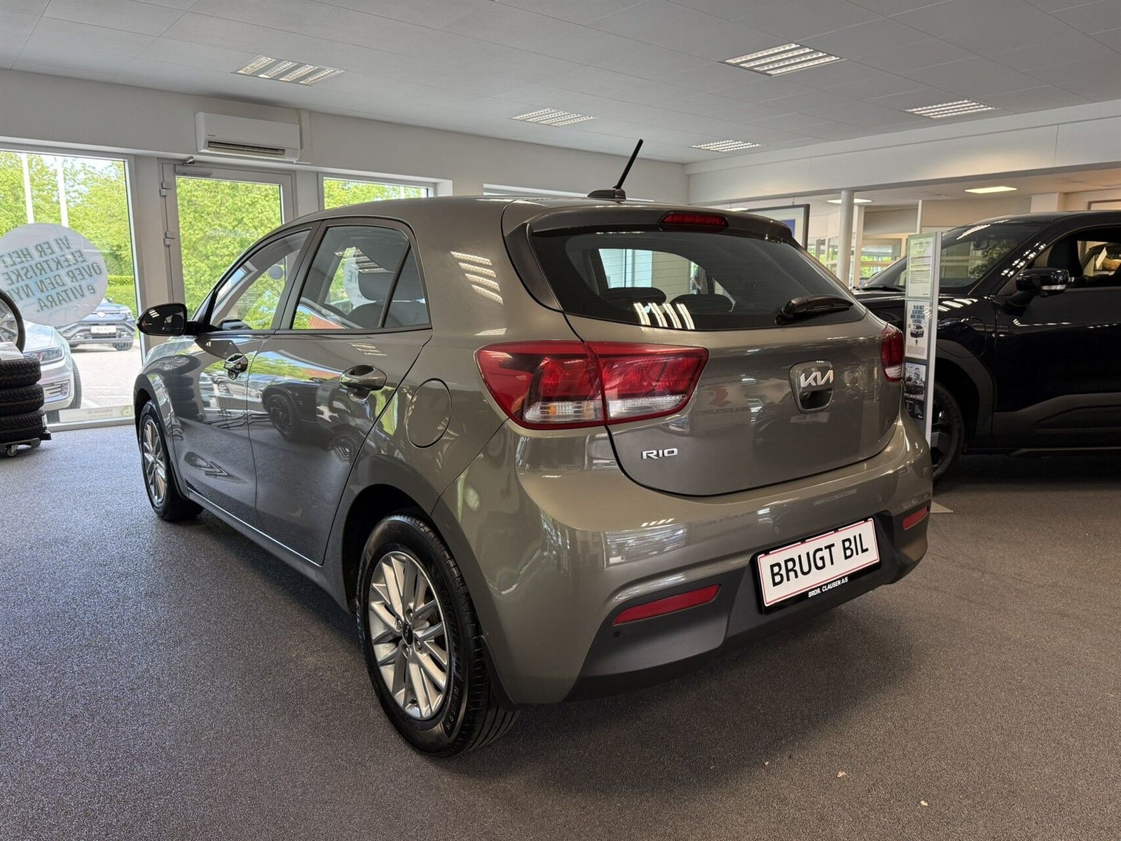 Kia Rio MPi Upgrade