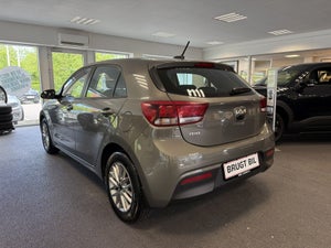Kia Rio MPi Upgrade