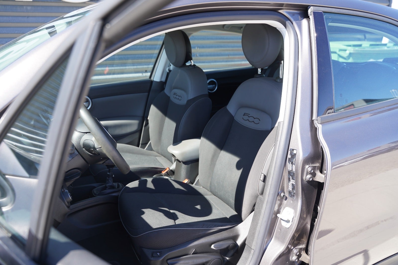 Billede af Fiat 500X 1,4 M-Air 140 Popstar