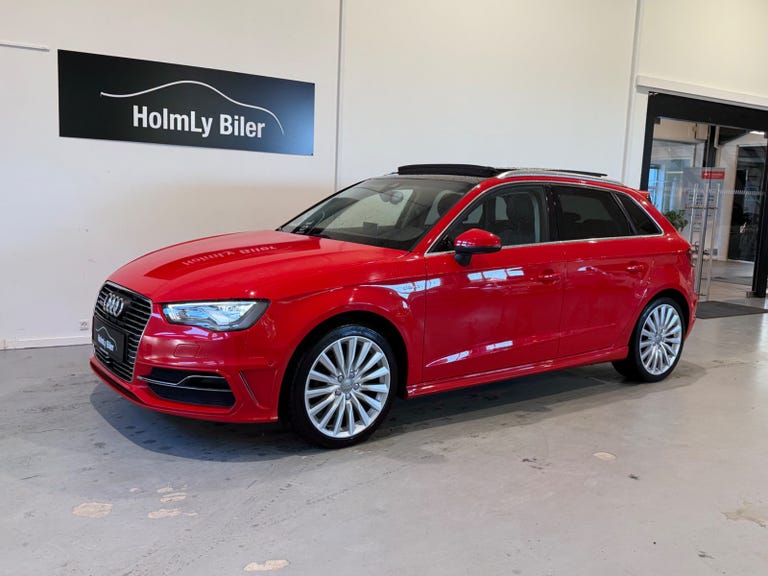 Audi A3 e-tron Ambition Sportback S-tr.