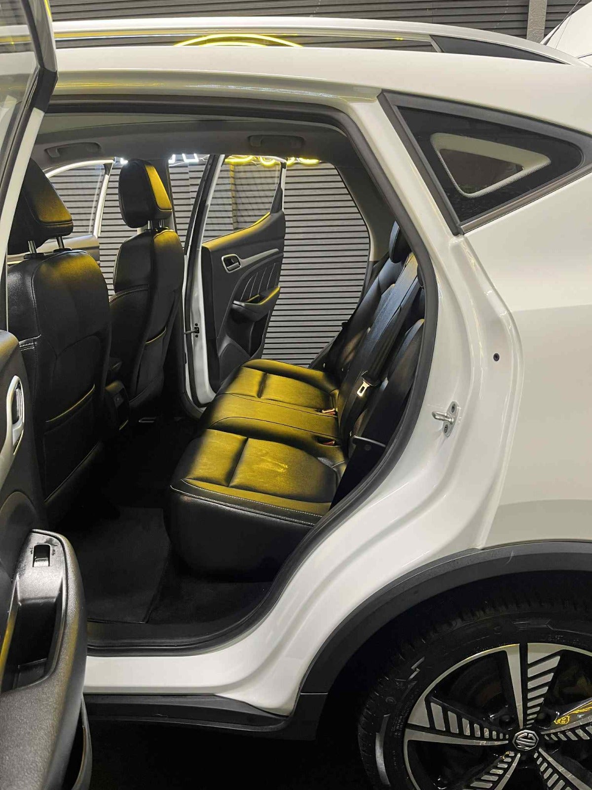 Billede af MG ZS  EV Luxury