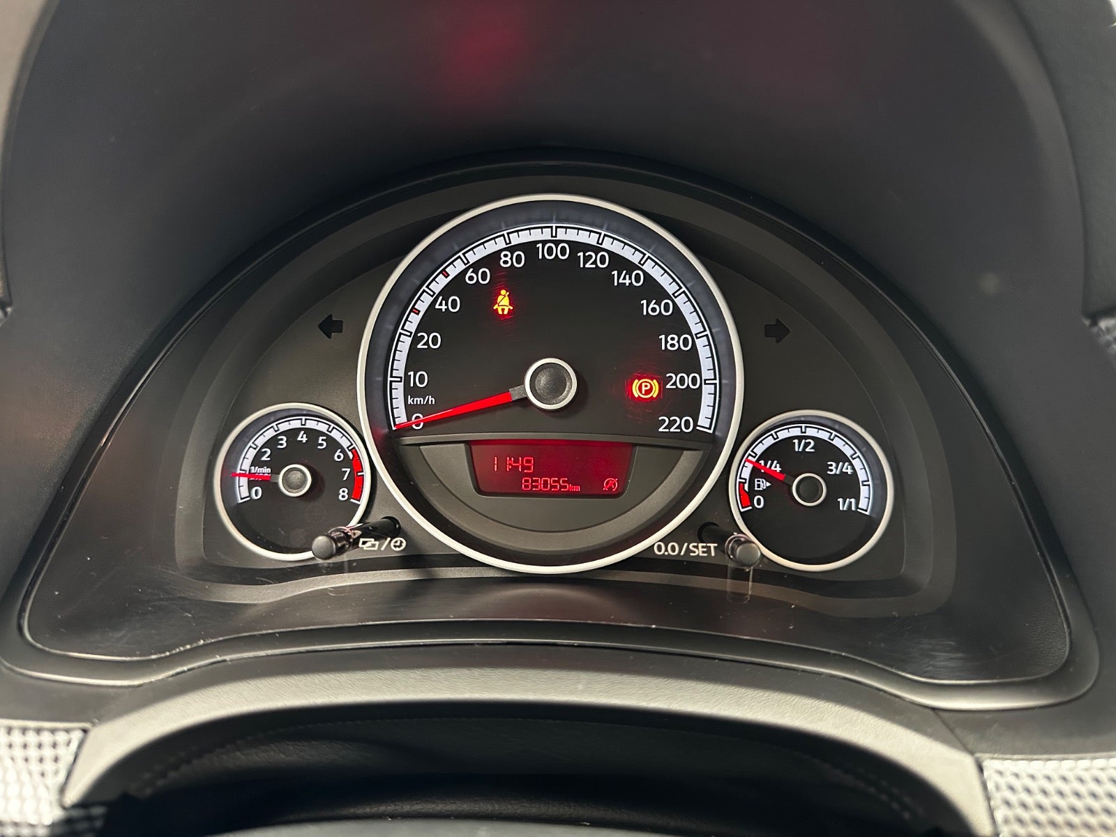 Billede af VW Up! 1,0 MPi 60 Move Up!