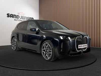BMW iX xDrive60 Fully Charged