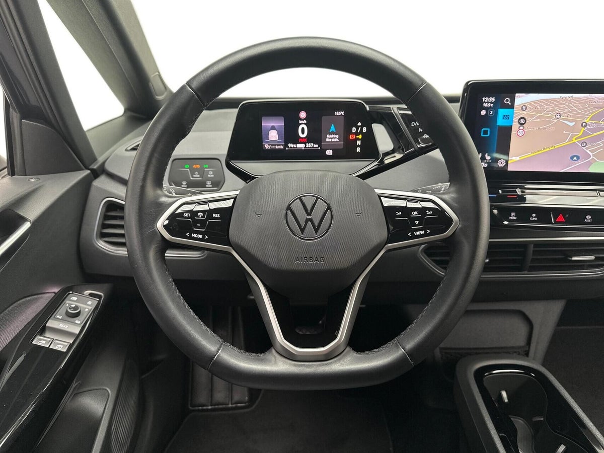 VW ID.3 Pro Performance billede 9