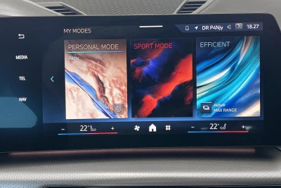 BMW iX1 eDrive20 M-Sport
