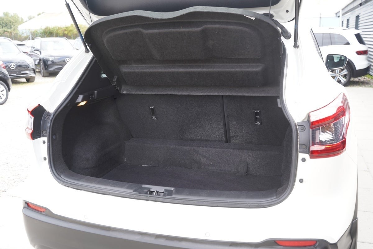 Billede af Nissan Qashqai 1,5 dCi 115 Visia