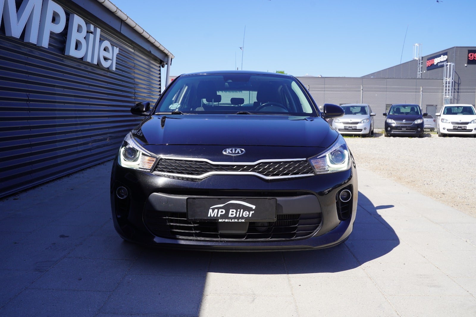 Billede af Kia Rio 1,0 T-GDi Advance