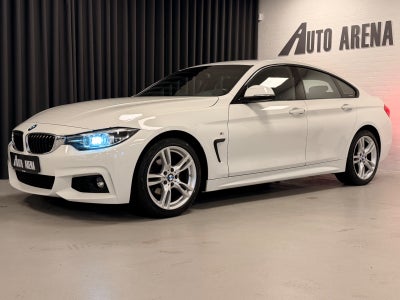 BMW 420i 2,0 Gran Coupé M-Sport aut. 5d