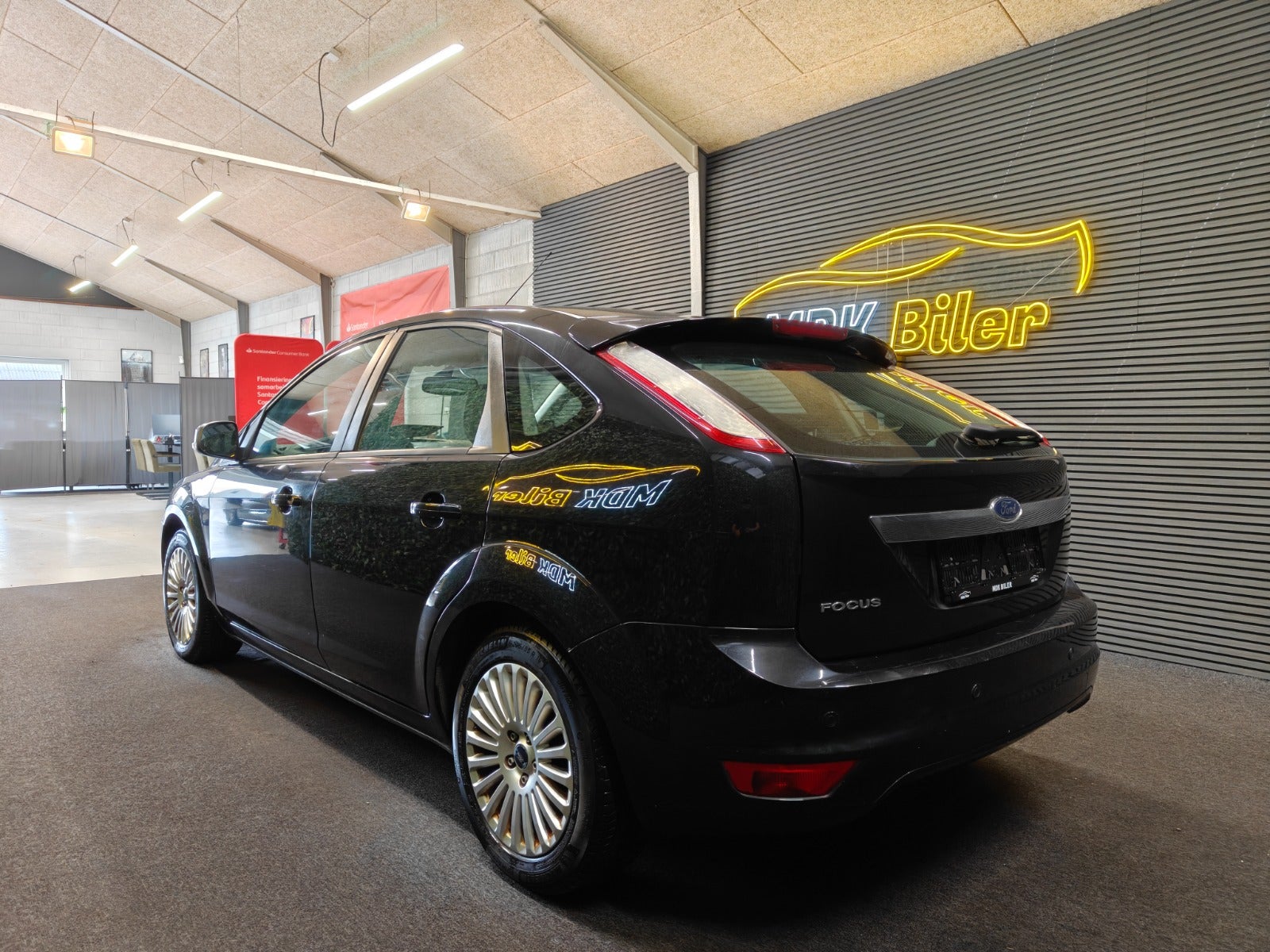 Billede af Ford Focus 1,6 Titanium