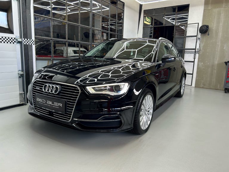 Audi A3 e-tron Ambition Sportback S-tr.