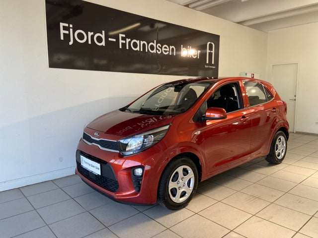 Kia Picanto Vision AMT