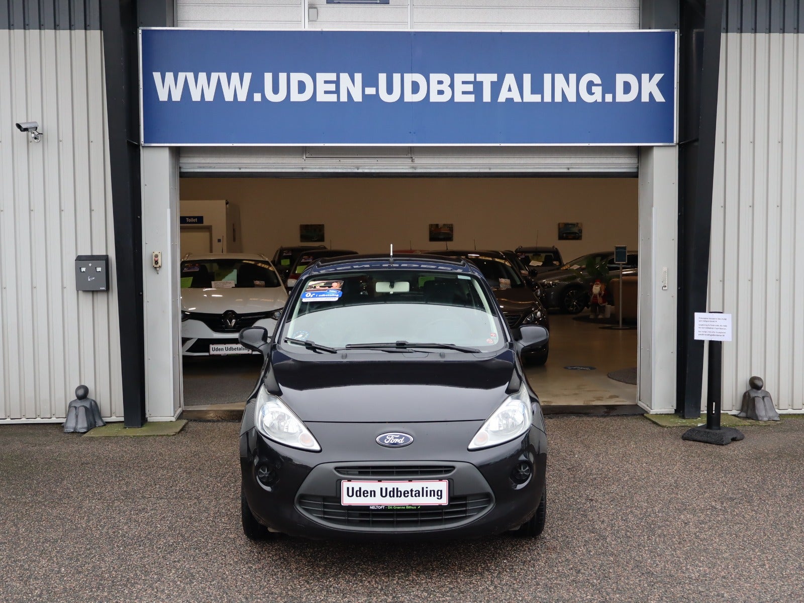 Billede af Ford Ka 1,2 Grand Prix