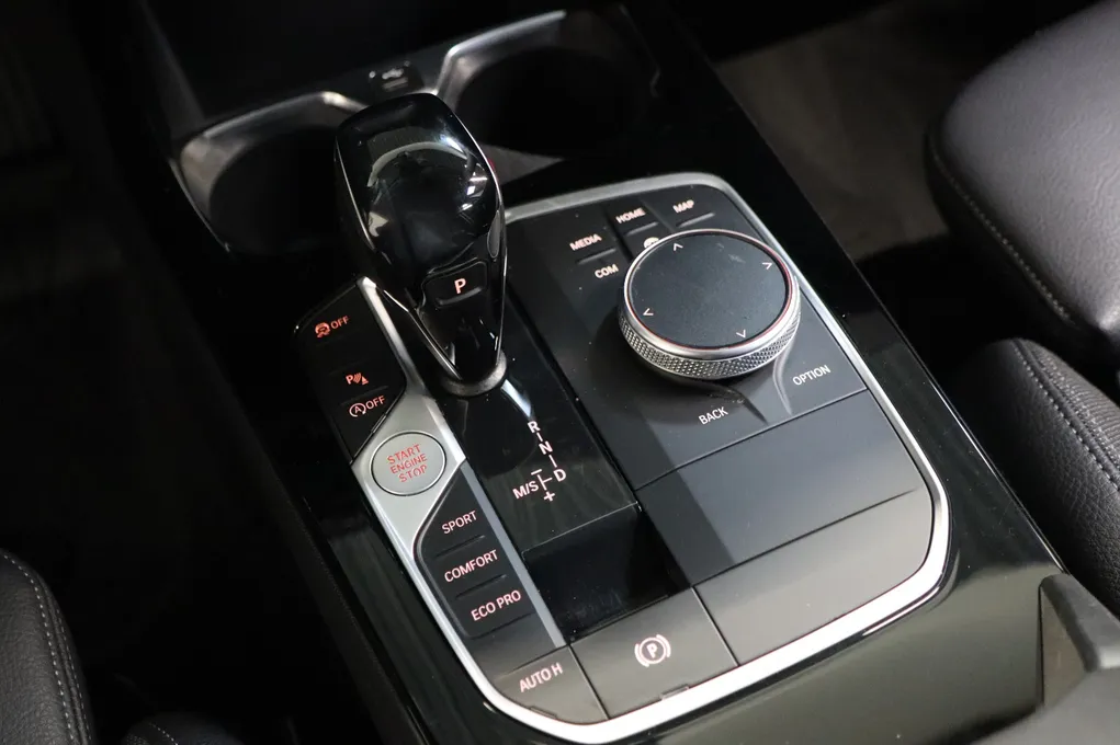 BMW 120d Sport Line aut.