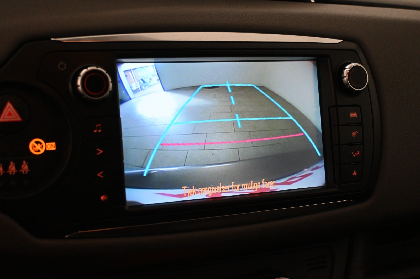 Toyota Yaris VVT-i T2 Komfort