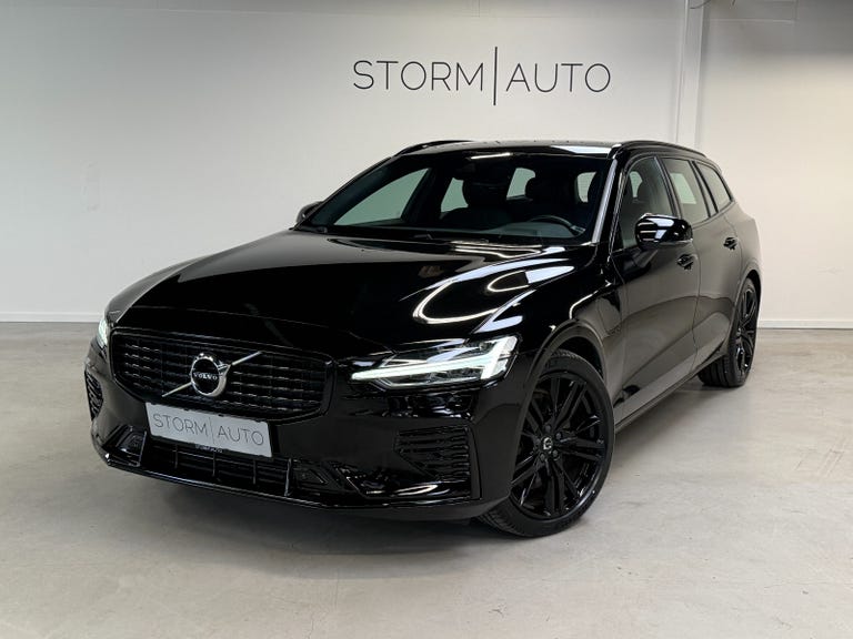 Volvo V60 T6 ReCharge R-Design aut. AWD