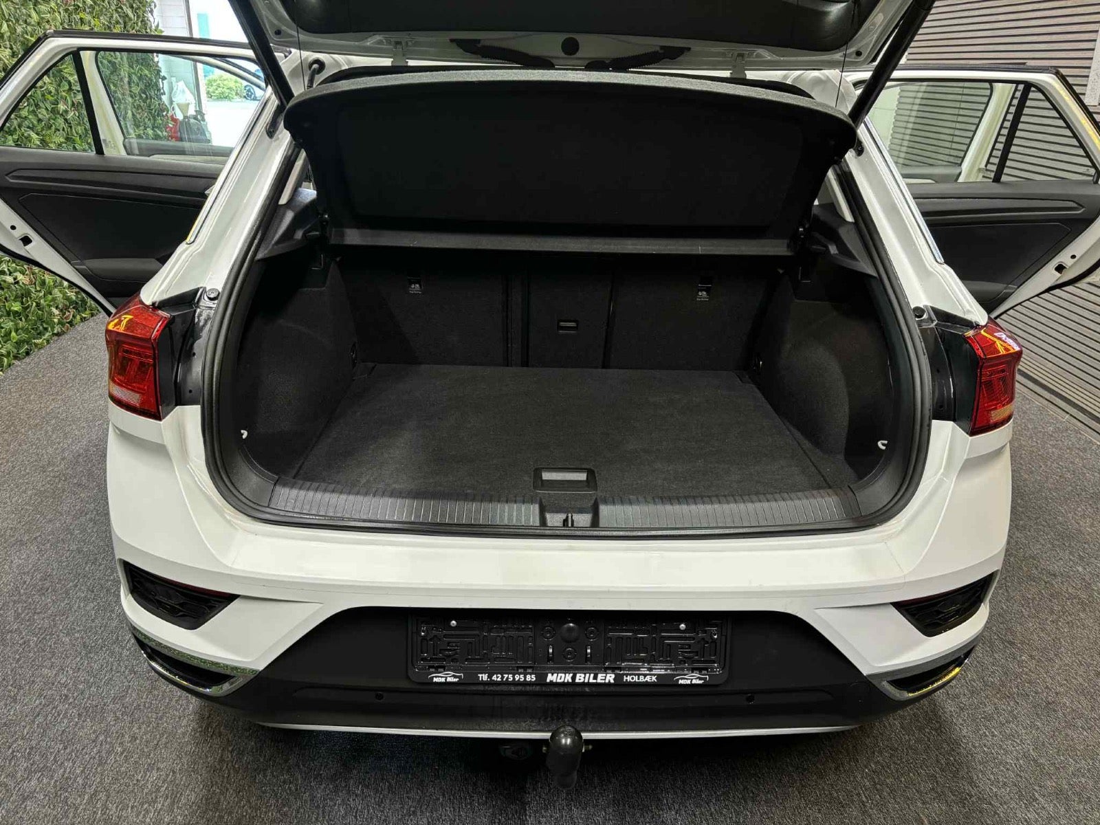Billede af VW T-Roc 1,5 TSi 150 Style DSG