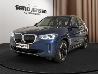 BMW iX3 Charged Plus