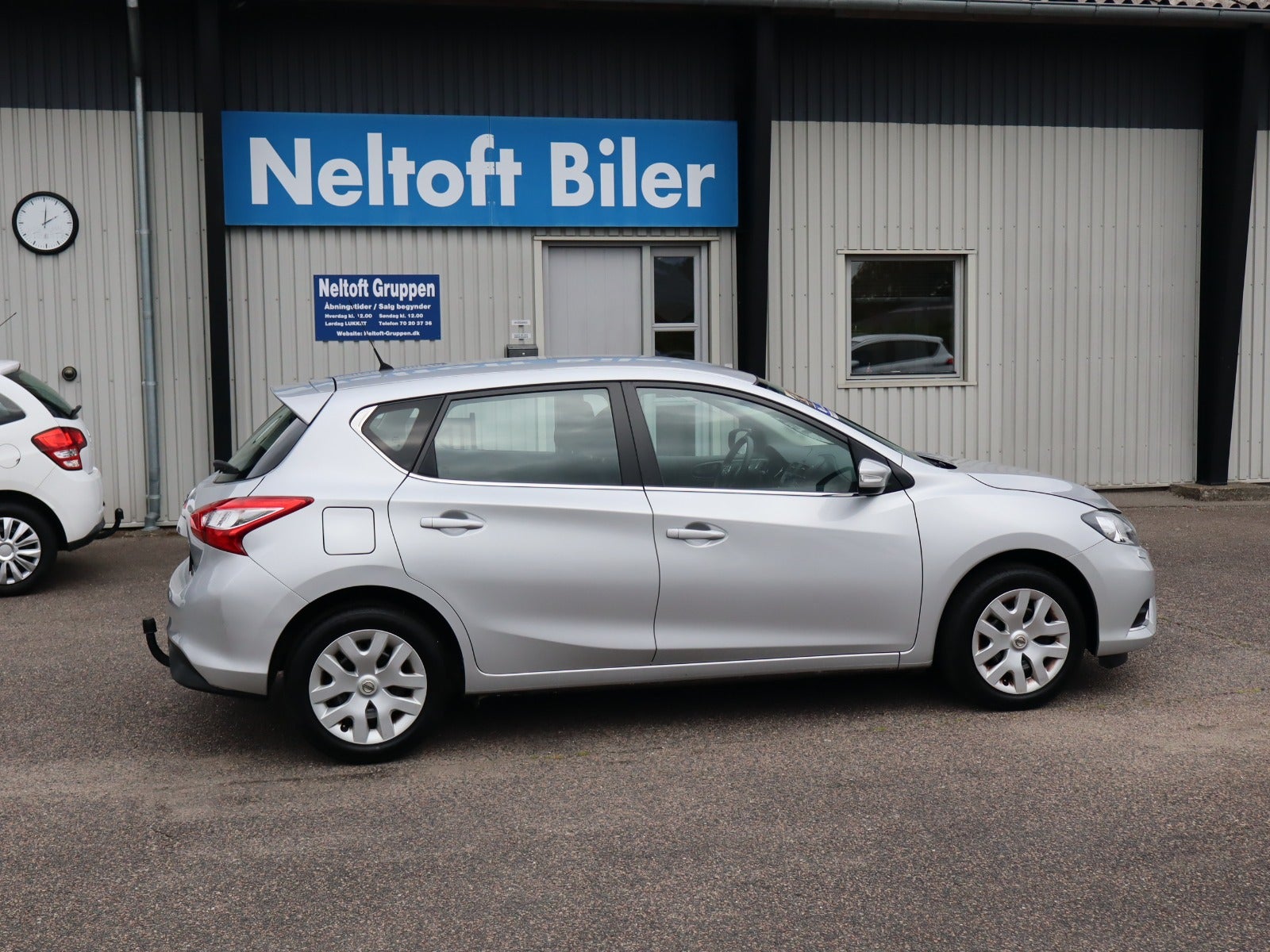 Billede af Nissan Pulsar 1,2 Dig-T 115 Tekna