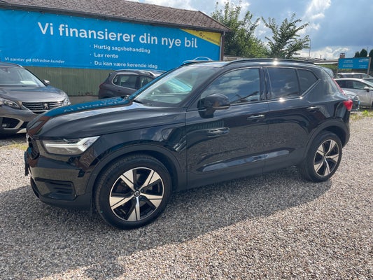 Volvo XC40 T4 ReCharge R-Design aut.