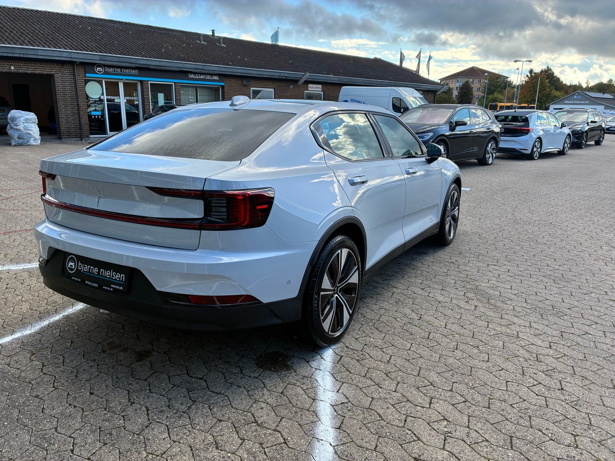 Polestar 2 Long Range billede 4
