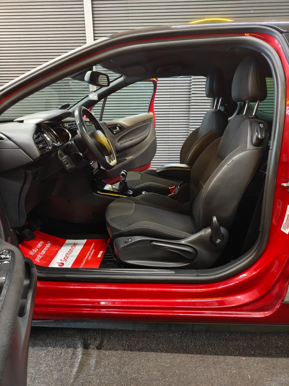 Billede af Citroën DS3 1,6 e-HDi 90 Style