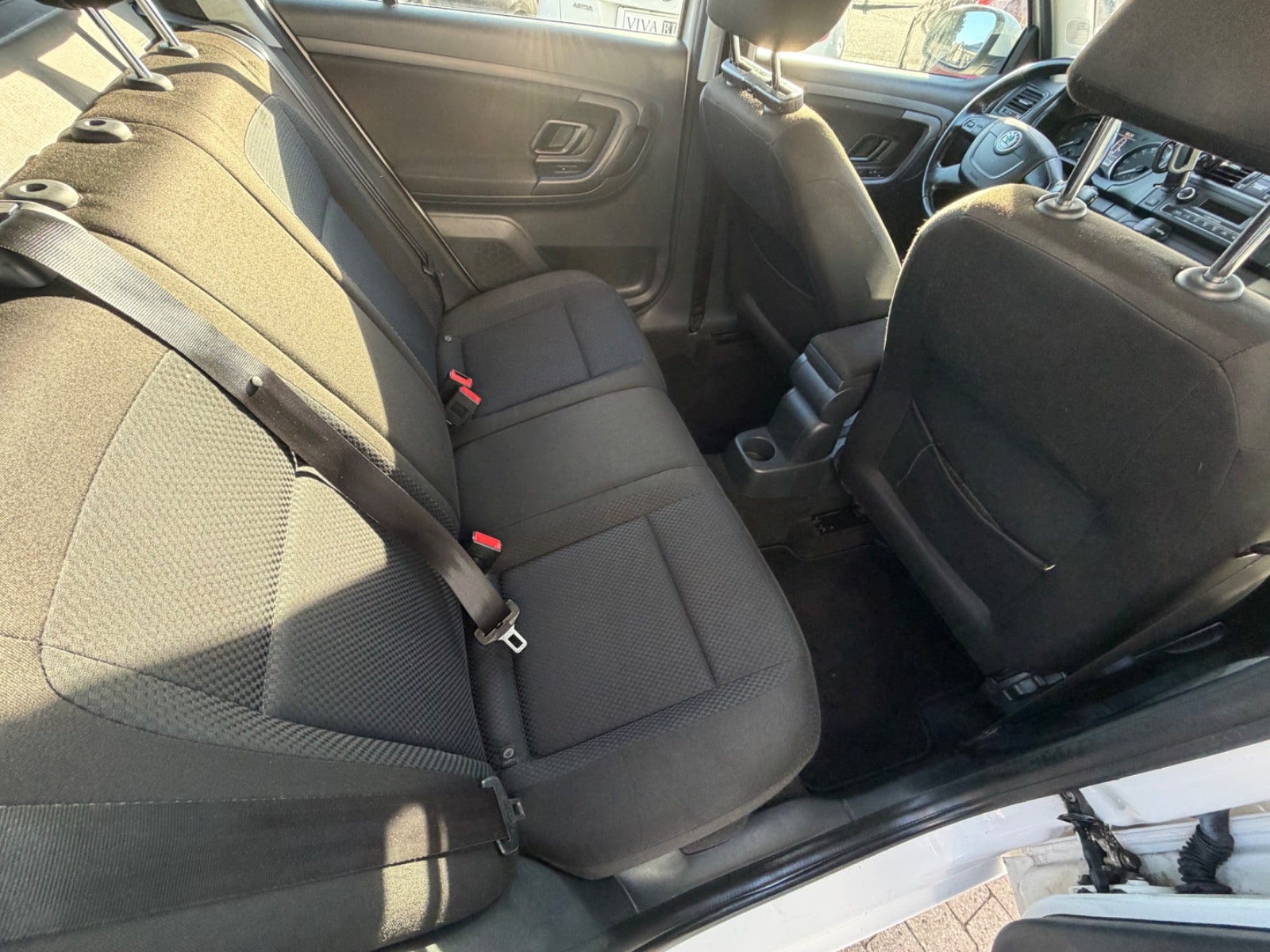 Billede af Skoda Fabia 1,2 TSi 86 Elegance Combi