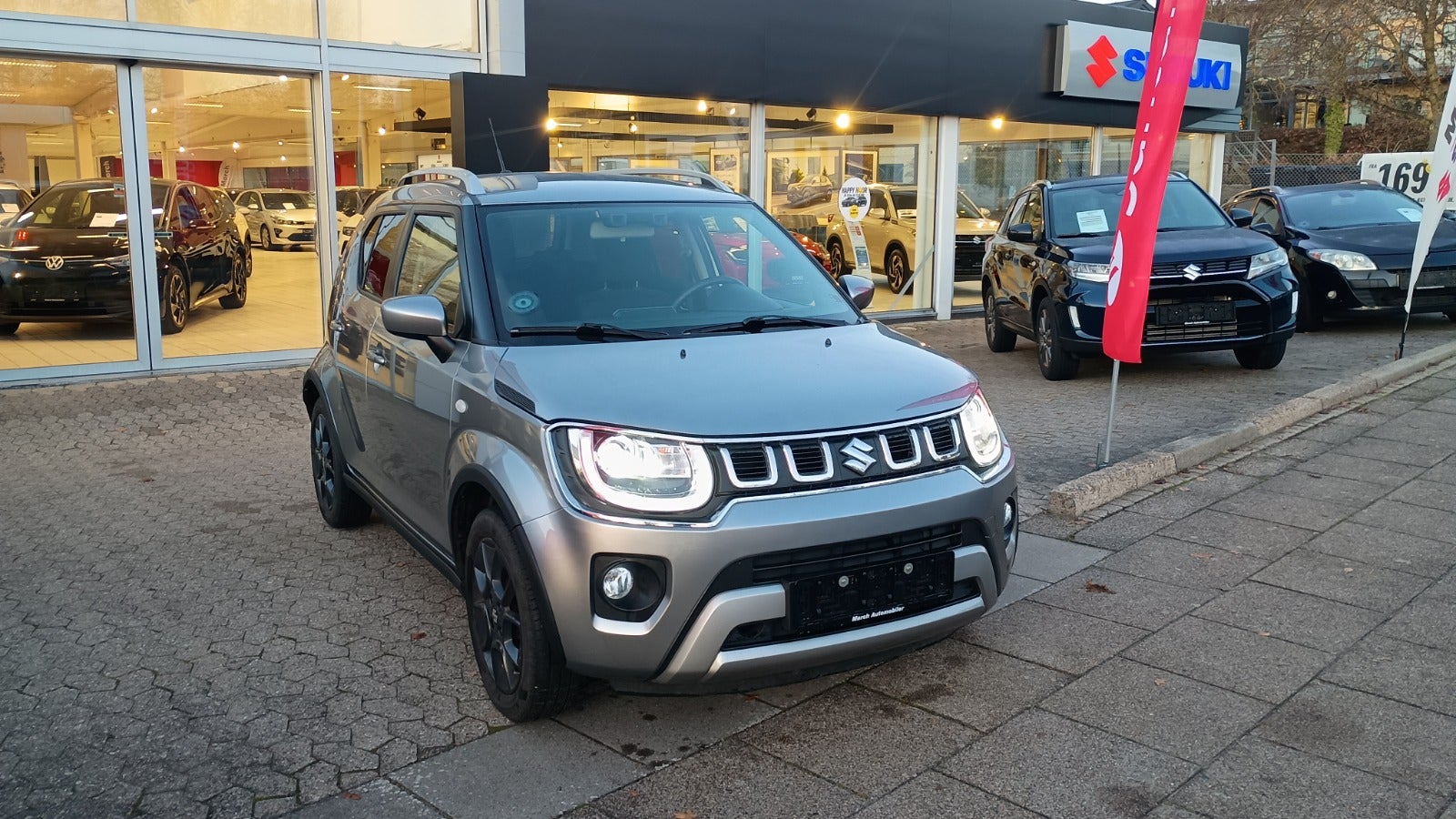 Billede af Suzuki Ignis 1,2 mHybrid Active