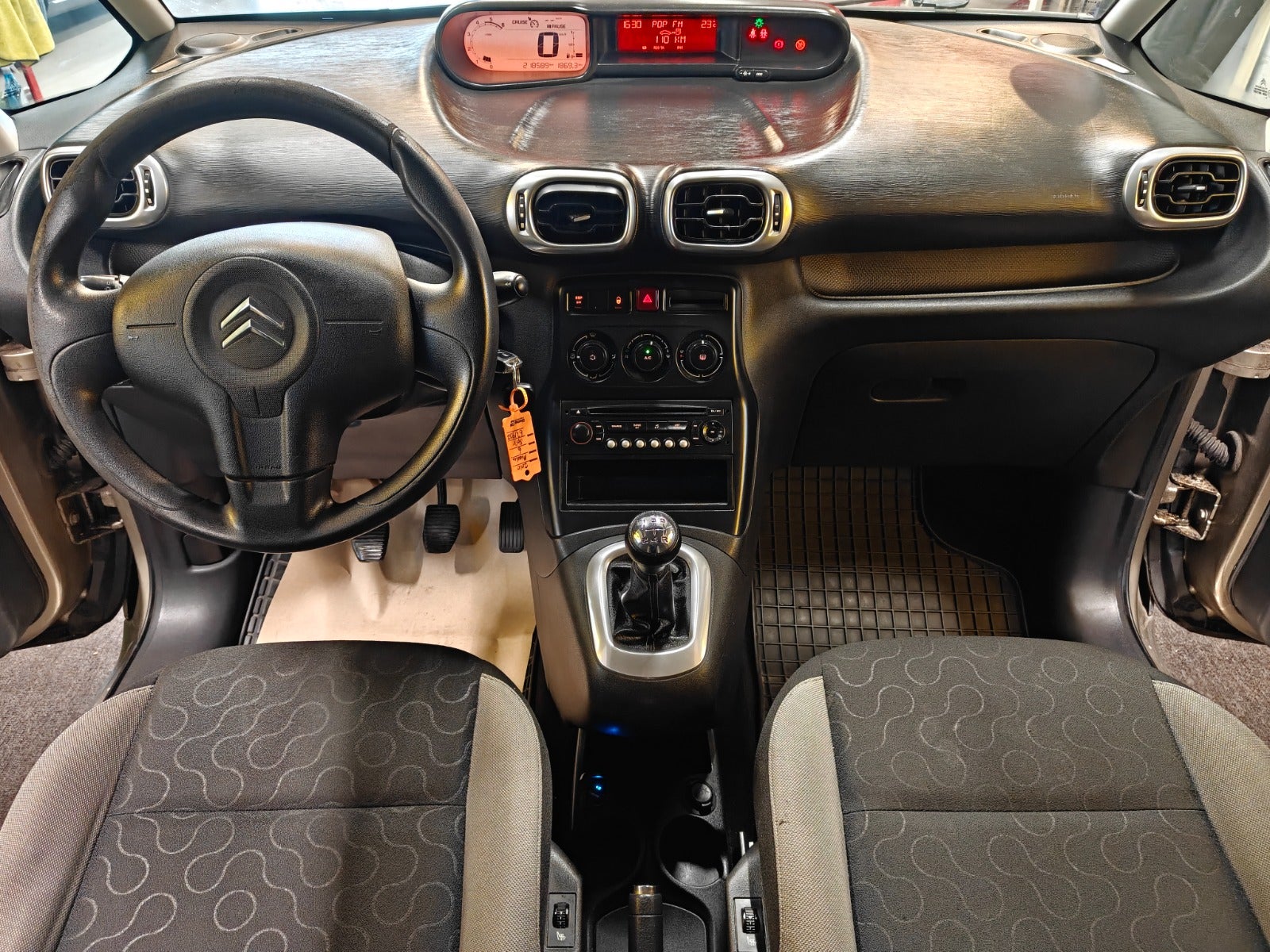 Billede af Citroën C3 Picasso 1,6 HDi 90 Business