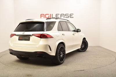 Mercedes GLE350 de AMG Line aut. 4Matic