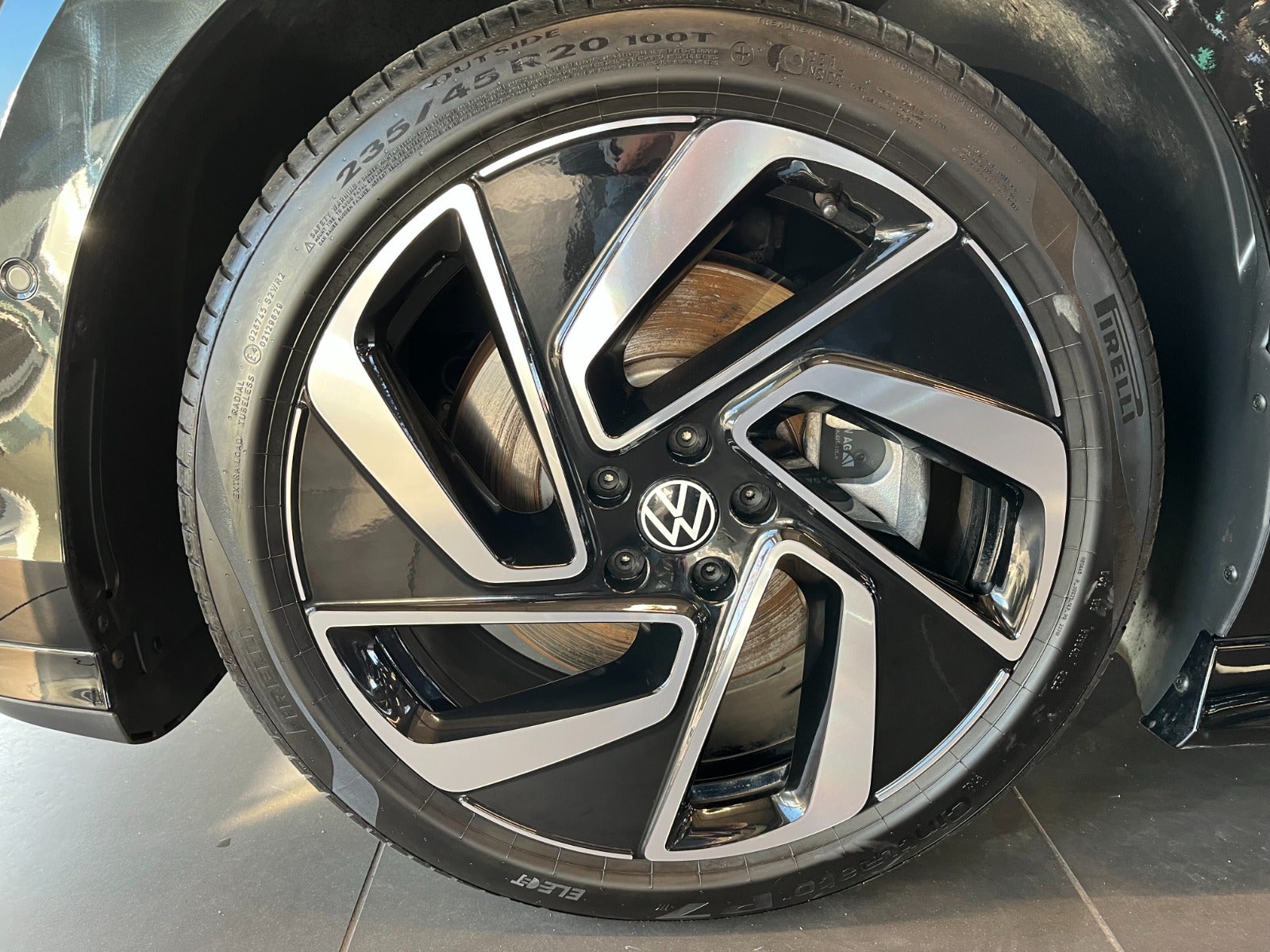 Billede af VW ID.7 77 Pro