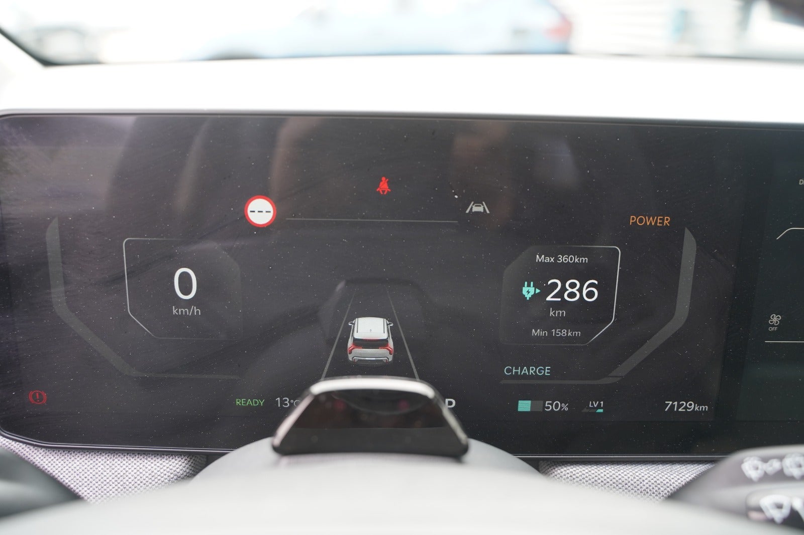 Billede af Kia EV3 81 Long Range Upgrade