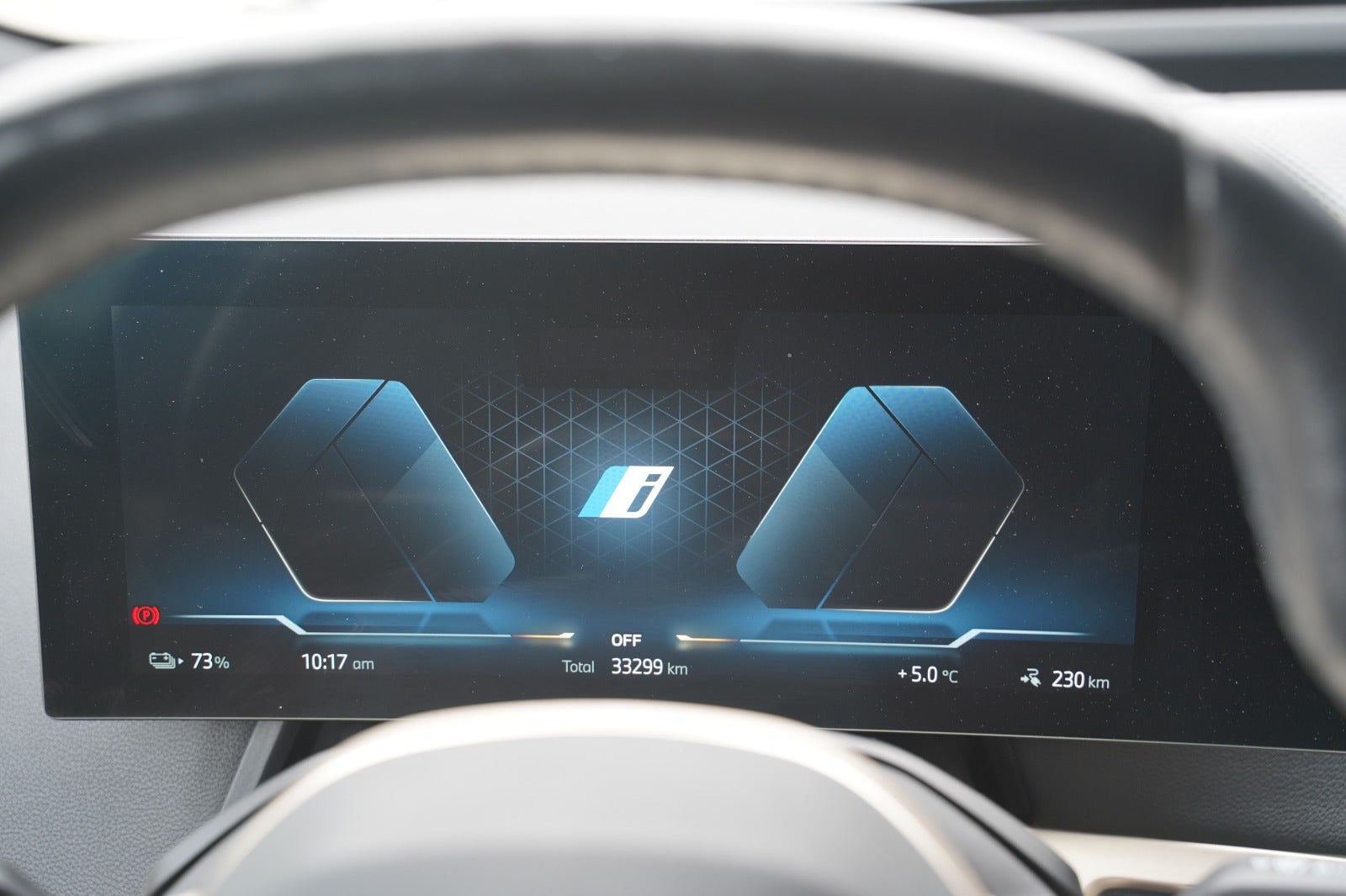 Billede af BMW iX  xDrive40 Sport