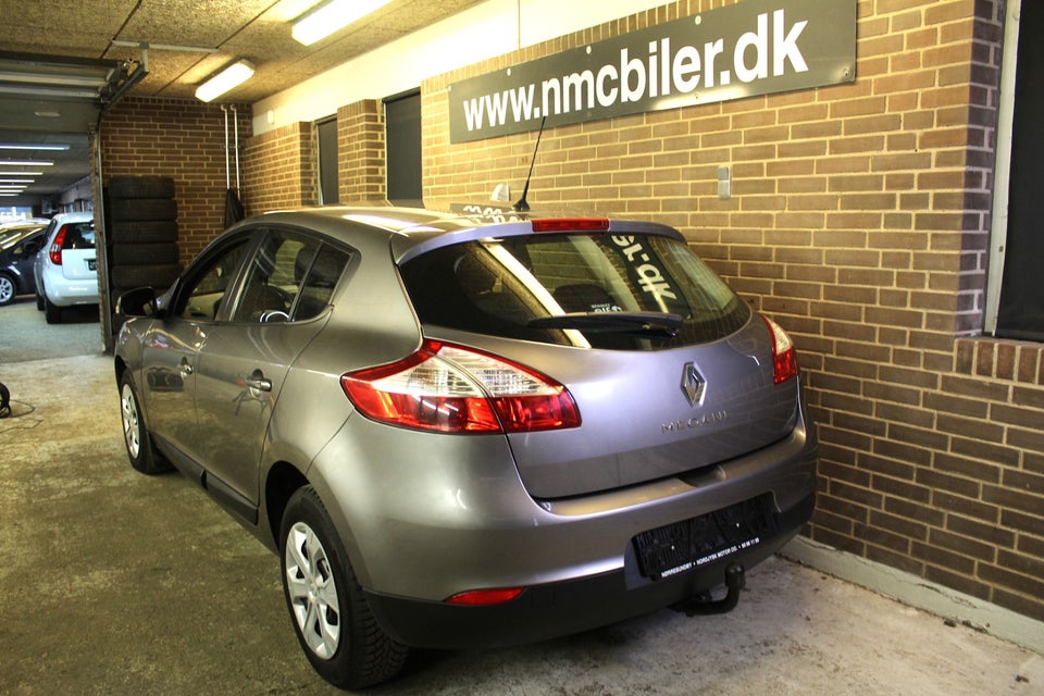 Renault Megane III, Billede 3