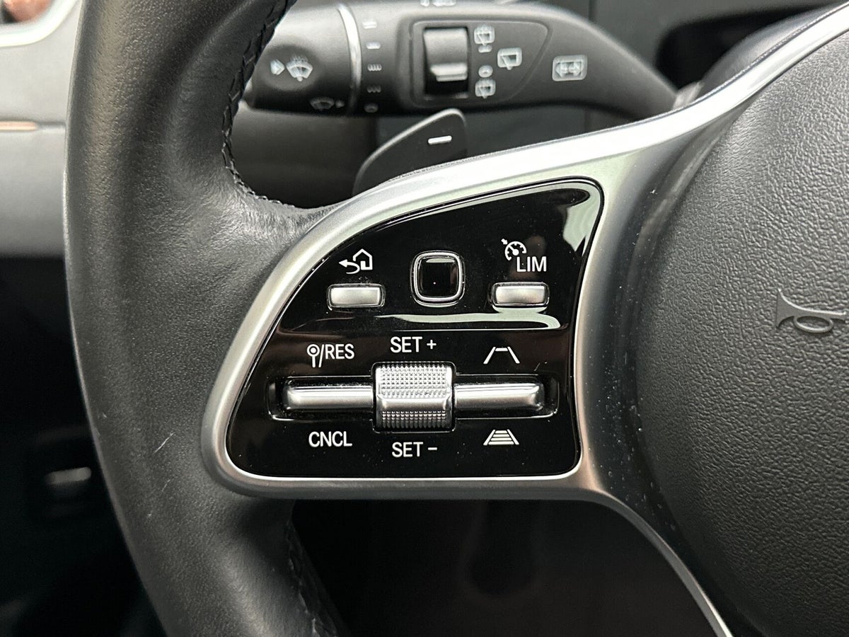 Mercedes EQC400 Edition 1886 4Matic billede 15