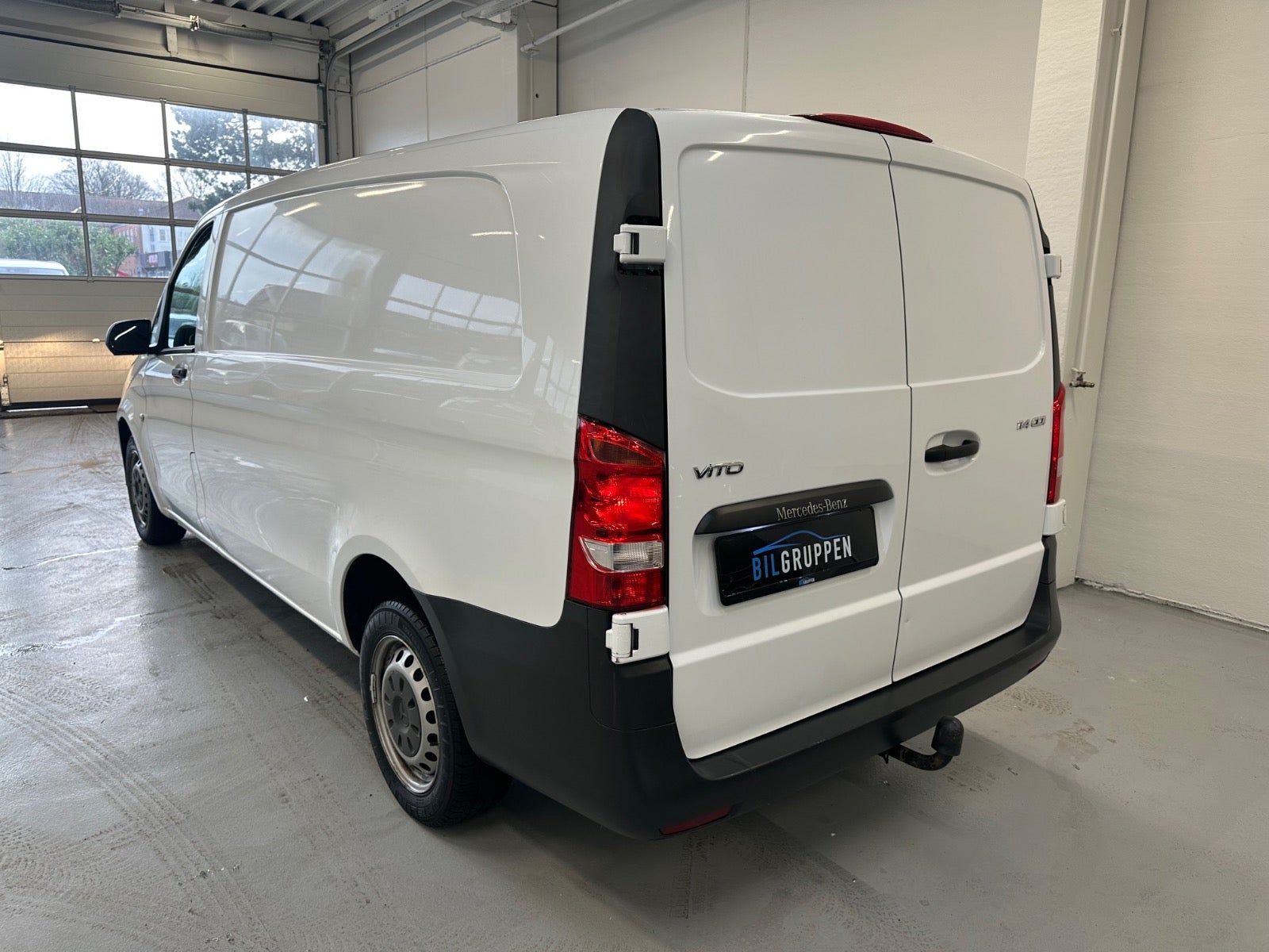 Billede af Mercedes Vito 114 1,8 CDi Kassevogn L FWD